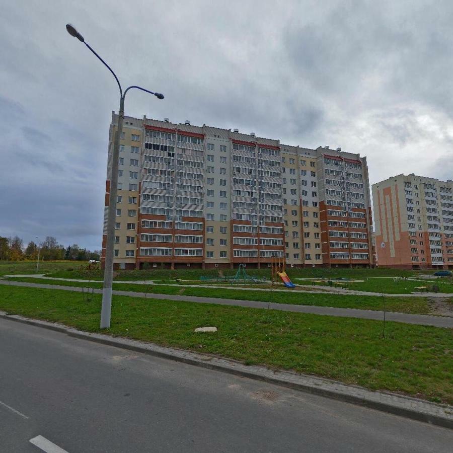 1-Комнатная Квартира Witebsk Zewnętrze zdjęcie